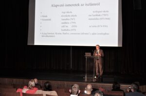 Filozófusok találkoztak a Pesti Vigadóban