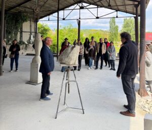 Először rendeztek összművészeti tábort Kárpátalján