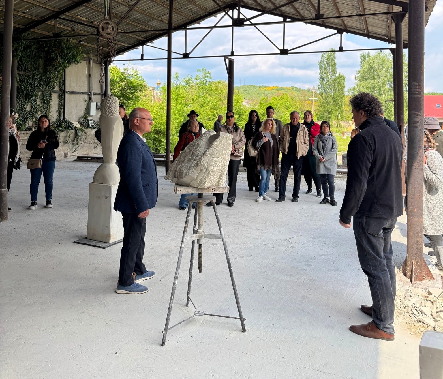 Először rendeztek összművészeti tábort Kárpátalján