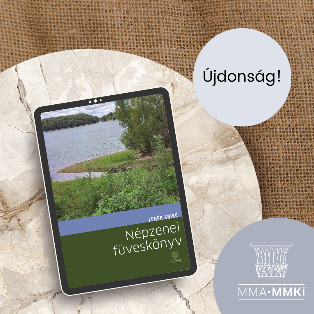 Megjelent Fehér Anikó legújabb népzenei monográfiája