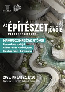 Az építészet jövője – Makovecz Imre és az utókor
