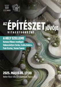 Az építészet jövője – A hely szelleme