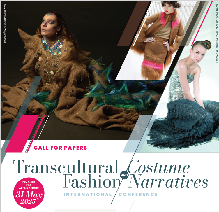Transcultural Fashion/Costume Narratives