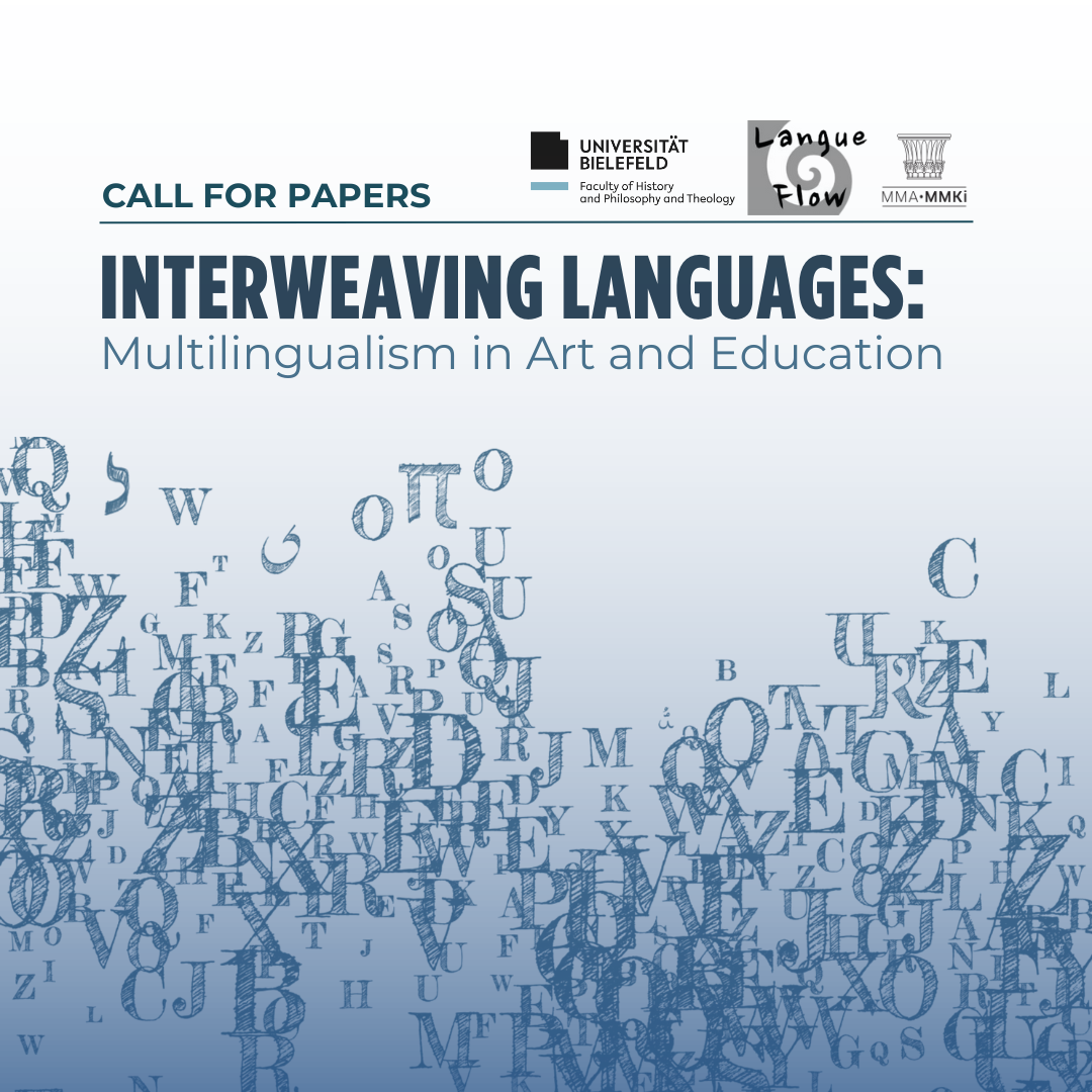 Interweaving Languages: Multilingualism in Art and Education