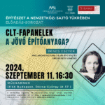 Építészet a nemzetközi sajtó tükrében – CLT-fapanelek, a jövő építőanyaga?