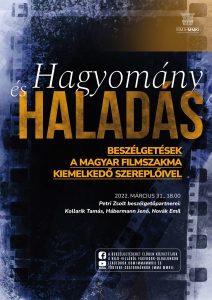 Hagyomány és haladás – Beszélgetés a filmigazgatásról