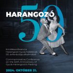 Harangozó 50 emlékkonferencia