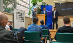 Az MMA MMKI is képviseltette magát a Savaria Filmszemlén