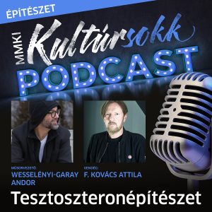 F. Kovács Attila Kossuth-díjas építészmérnökkel, díszlet- és látványtervezővel beszélget Wesselényi-Garay Andor – MMKI Kultúrsokk podcast – Építészet