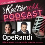 Ramón Vargas – MMKI Culture Schock Podcast -Theatre Arts