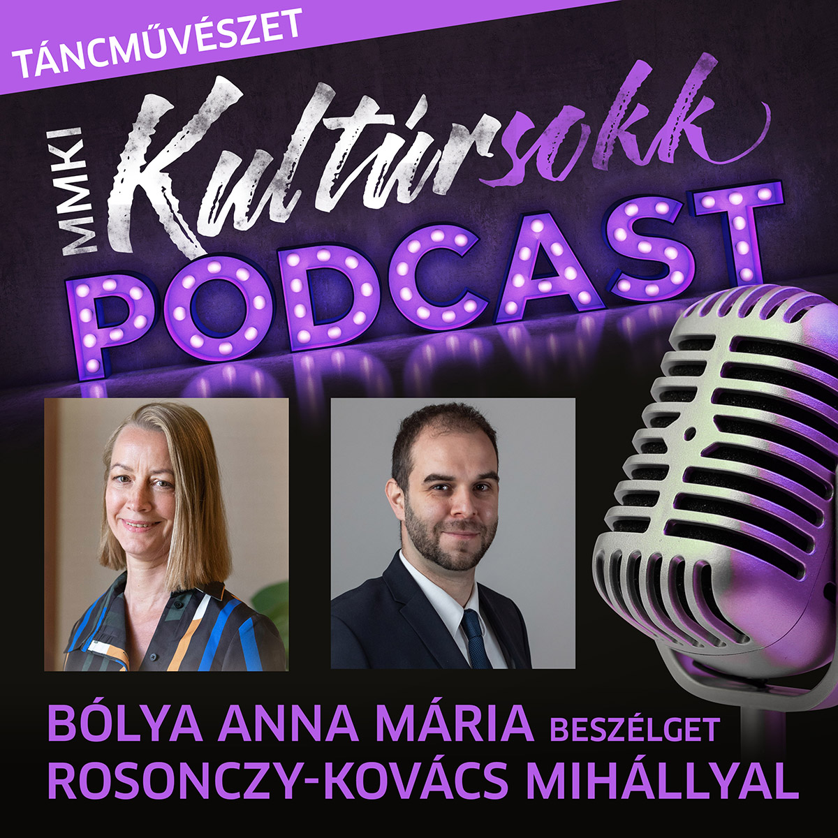 Rosonczy-Kovács Mihállyal, a Nézőpont Intézet külügyi igazgatójával, Junior Prima díjas népzenésszel, a Hungarian FolkEmbassy zenekarvezetőjével beszélget Bólya Anna Mária– MMKI Kultúrsokk Podcast