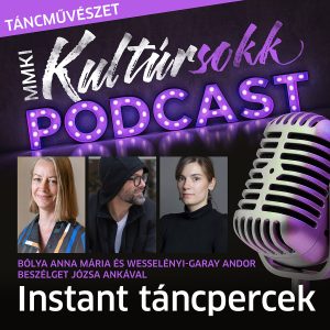 Józsa Ankával, a Magyar Állami Operaház főépítészével beszélget Bólya Anna Mária és Wesselényi-Garay Andor