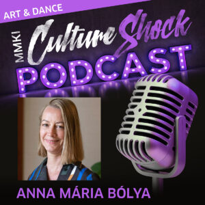 Már angolul is hallgathatóak a Kultúrsokk podcast adásai