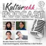 MMKI Kultúrsokk Podcast – Essentia Artis kiállítás és programsorozat – Csáji László Koppány, az MMKI igazgatója, Antal Malvina képzőművész és Káel Norbert zongoraművész Kecskés Noémi vendége