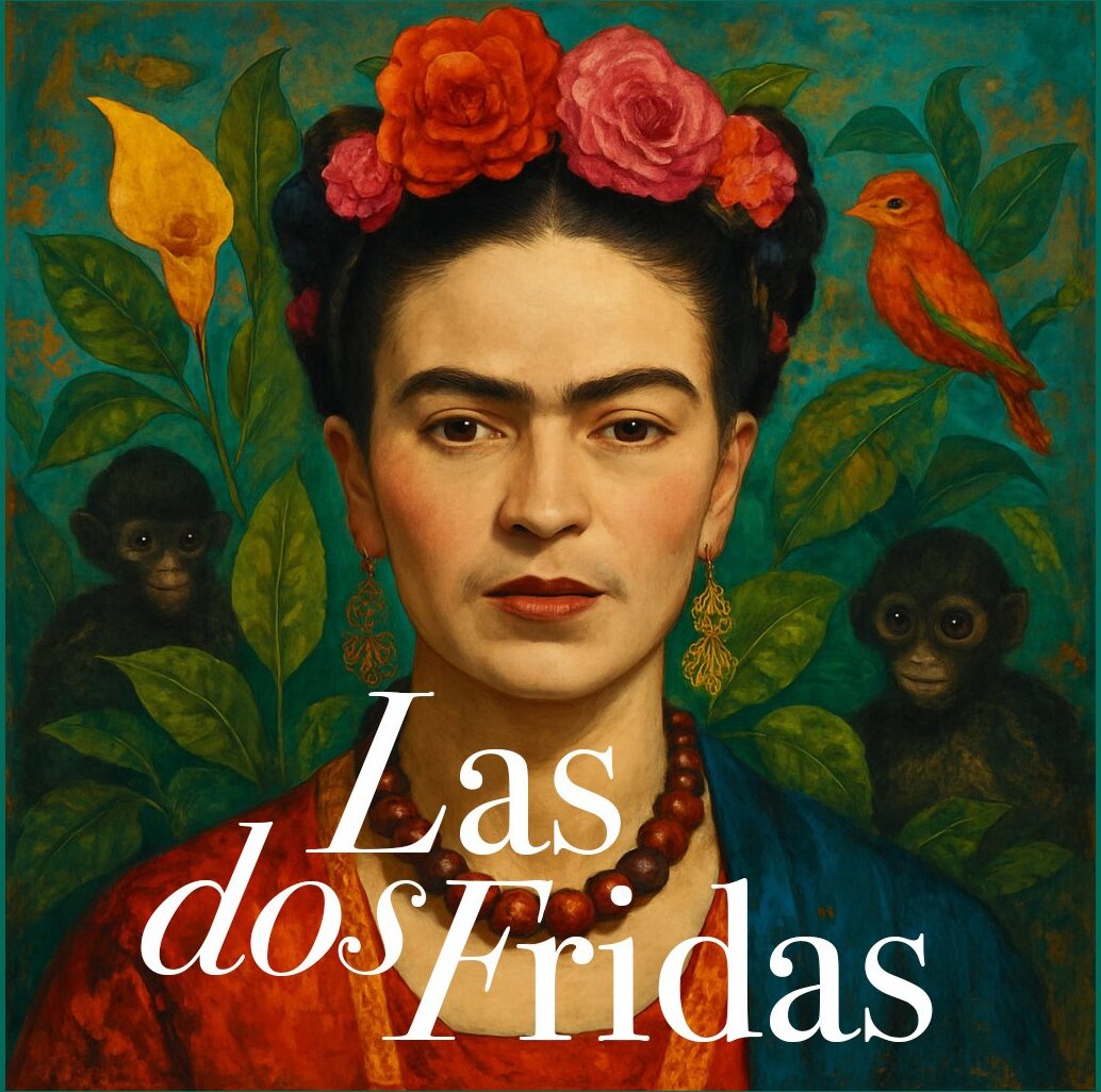 Las dos Fridas – Zarándy Ákos zártkörű vetített előadása a Hild-villában