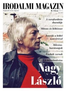 Falusi Márton tudományos munkatárs „Mert olyan kondori ma a világ” címmel tanulmányt publikált