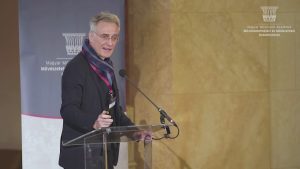 Fülöp József – Művészet média marketing konferencia