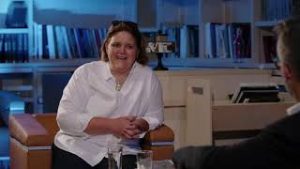 Első 24 órás építészeti interjúmaraton – Szövényi Anna