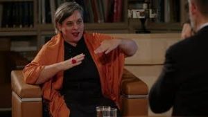 Első 24 órás építészeti interjúmaraton – Somogyi Krisztina