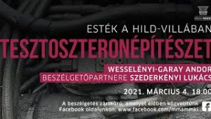 Tesztoszteronépítészet I. – Szederkényi Lukács