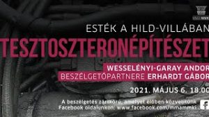 Tesztoszteronépítészet I. – Erhardt Gábor