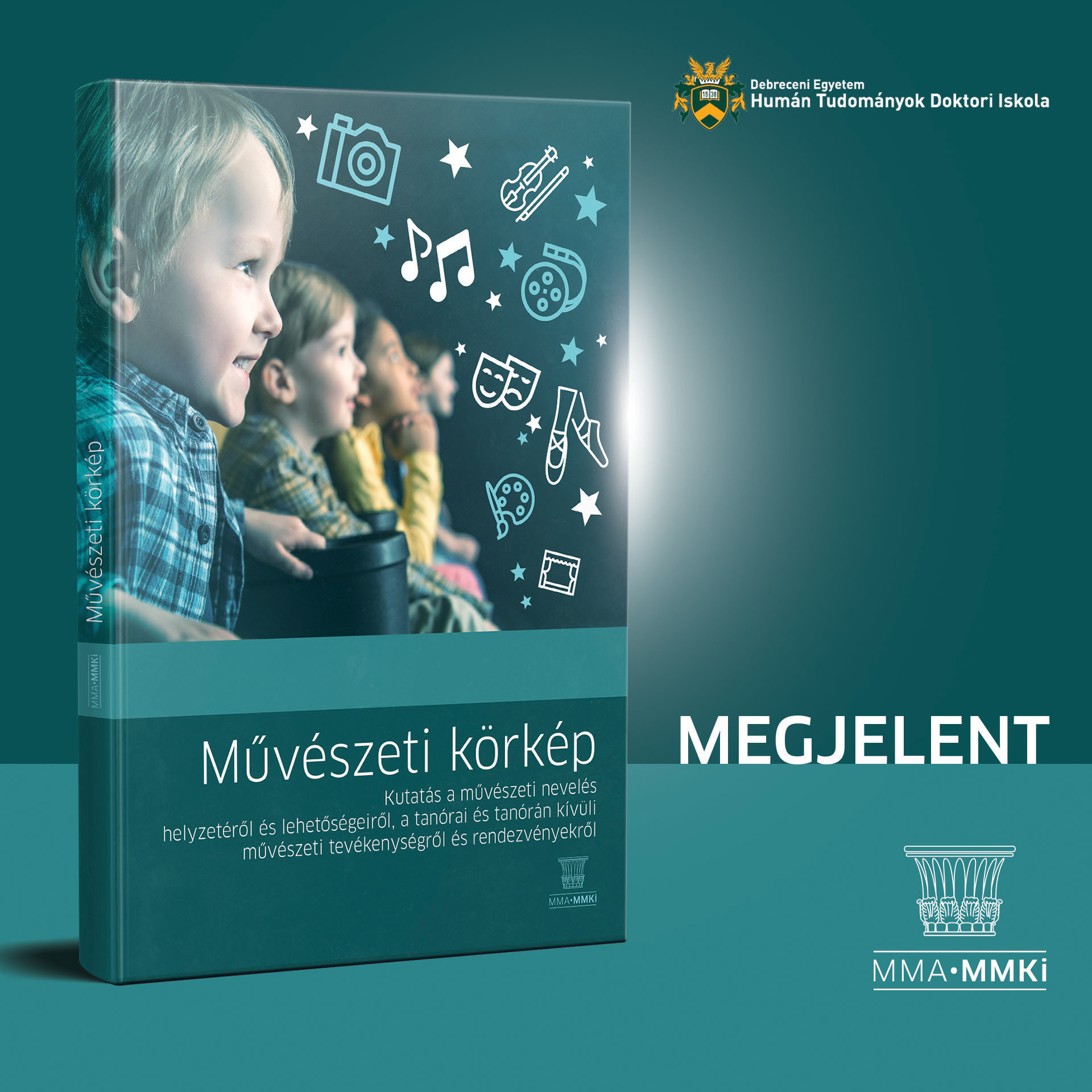 Művészeti körkép – Kutatás a művészeti oktatás lehetőségeiről