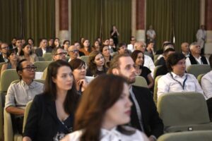 Lezajlott az MMA Művészeti Ösztöndíjprogram 2023-as évfolyamának nyitóünnepsége a Pesti Vigadóban