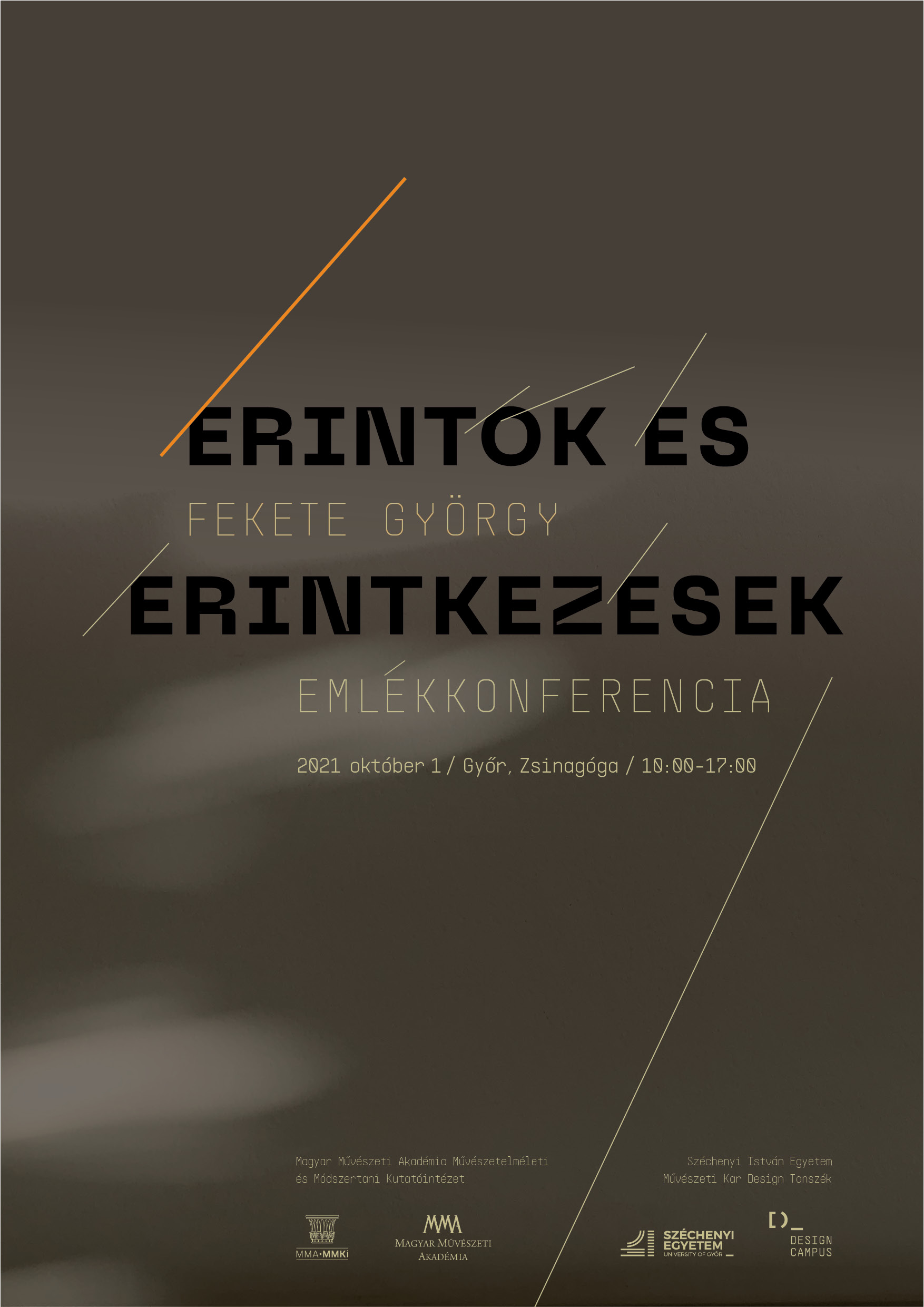„Érintők és érintkezések” – Fekete György emlékkonferencia
