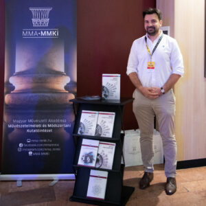 A KAFF-on mutatták be a Magyar producerek I. című kötetet