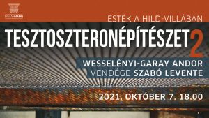 Tesztoszteronépítészet II. – Szabó Levente