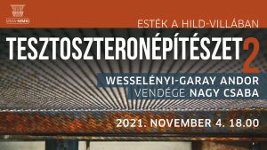 Tesztoszteronépítészet II. – Nagy Csaba