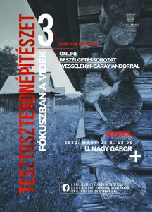 Tesztoszteronépítészet III. – Fókuszban a vidék – U. Nagy Gábor