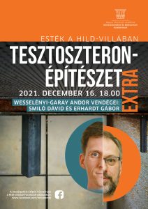 Tesztoszteronépítészet Extra – Beszélgetés Erhardt Gáborral és Smiló Dáviddal
