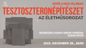 Tesztoszteronépítészet: Az életműsorozat – Sugár Péter