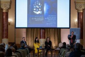 Hamarosan e-kötetként is elérhető Dér Cs. Dezső – Márkus Renáta szerzőpáros Új utak a kulturális marketingben című könyve