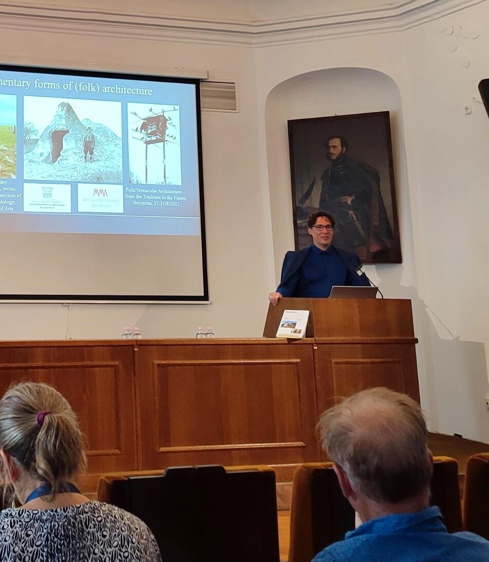 A közép-európai régió problémáival és jó gyakorlataival záródott a veszprémi építészeti konferencia