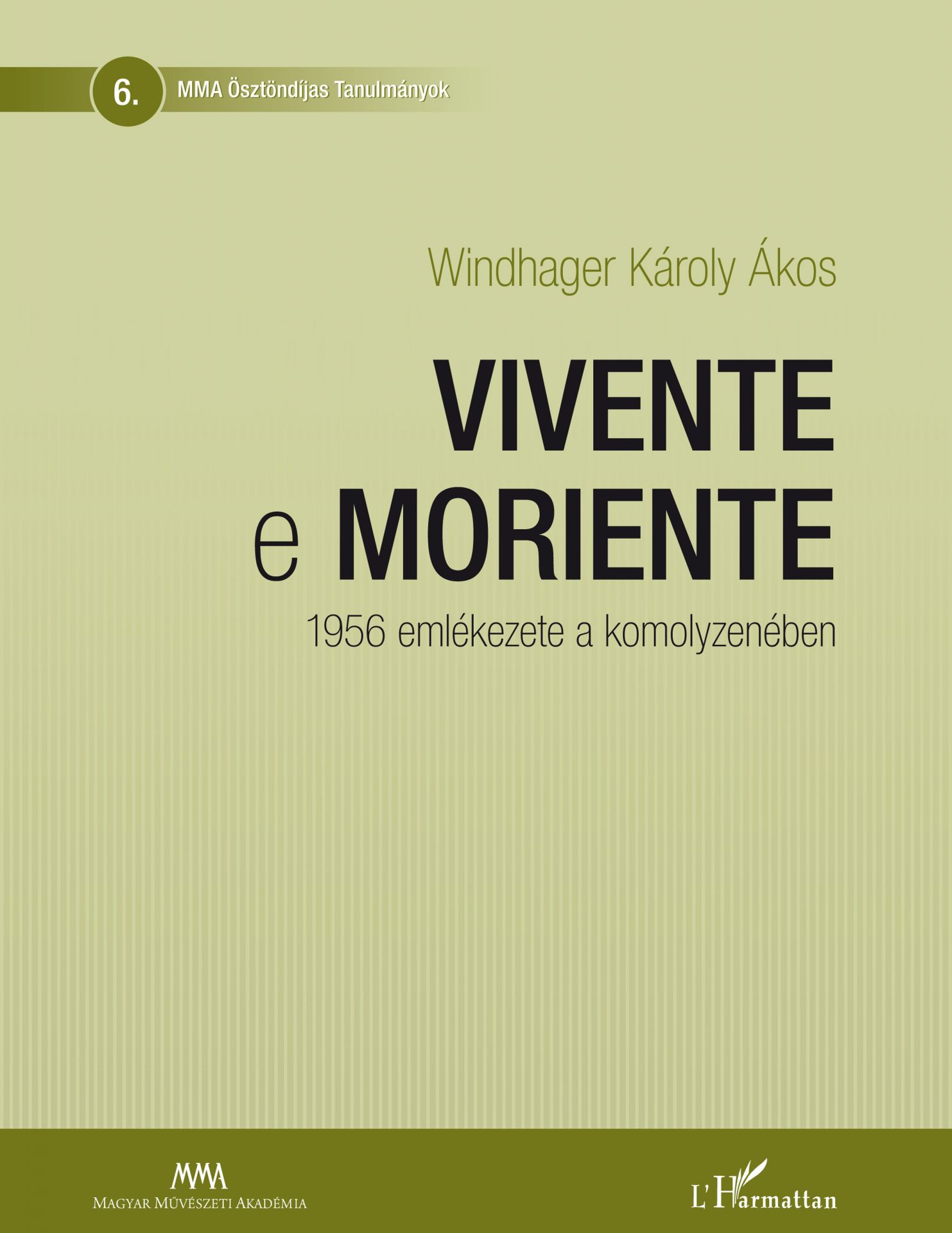 Vivente e Moriente