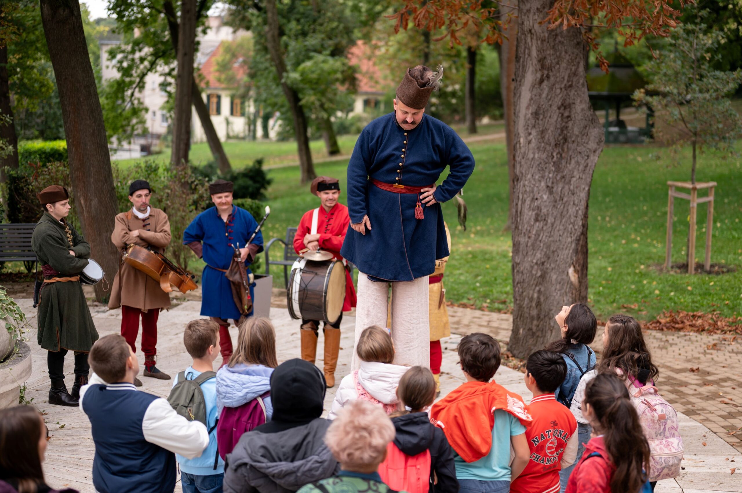 Közel 150 diák vett részt a Kutatók Éjszakáján a Hild-villában